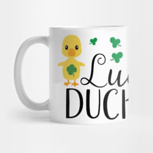 Lucky Duck Mug